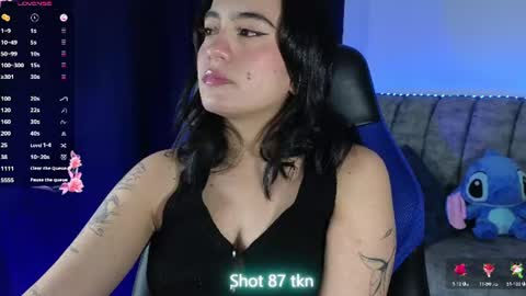 zaradames_ online show from July 17, 6:29 am