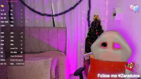 Snapshot of zaradulce chatting on December 31, 12:04 pm Zara . online show from December 31, 12:04 pm