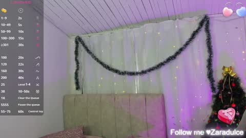 Snapshot of zaradulce chatting on December 23, 12:30 pm Zara . online show from December 23, 12:30 pm