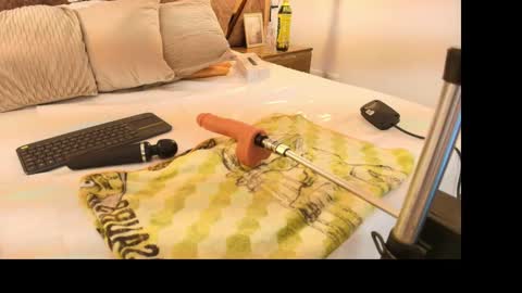 Zarah Andrews online show from November 9, 3:08 pm