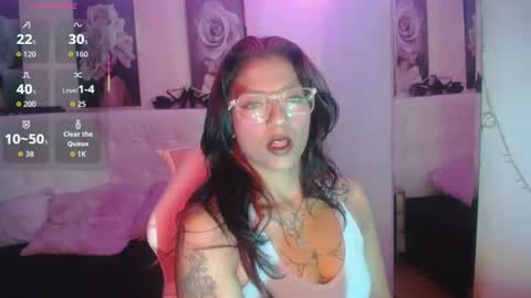 Zarah online show from July 25, 11:45 pm