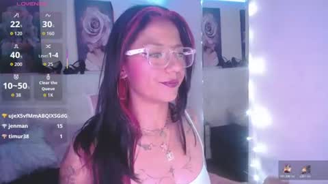 Zarah online show from July 22, 2:29 pm