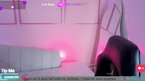 Isabella online show from July 18, 1:13 pm