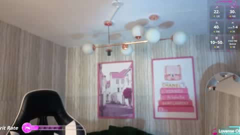 Isabella online show from April 6, 12:28 pm