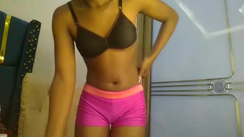 zariah online show from February 23, 7:13 pm