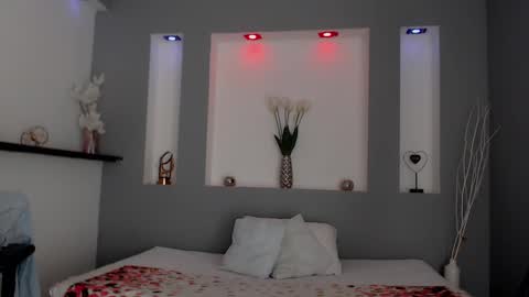 Karolyne online show from February 24, 9:09 pm