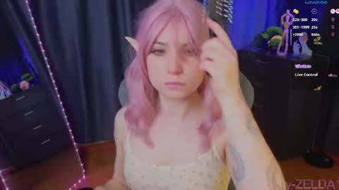 Zelda online show from July 4, 2:18 am