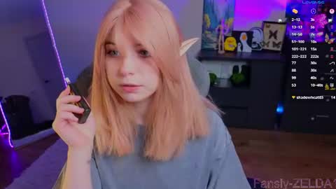 Zelda online show from June 21, 1:59 pm
