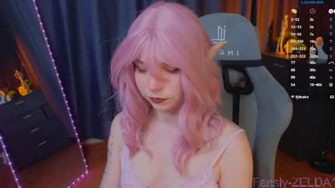 Zelda online show from July 16, 4:00 pm