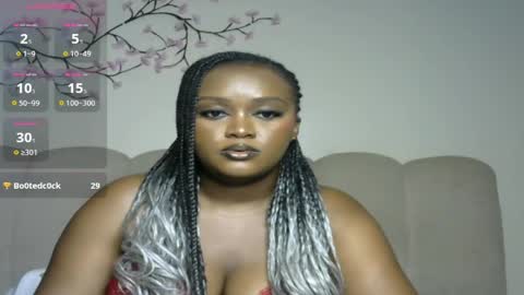 Caramel online show from April 28, 9:51 pm