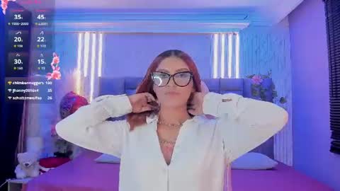 Zhara Rousse online show from June 11, 12:02 pm