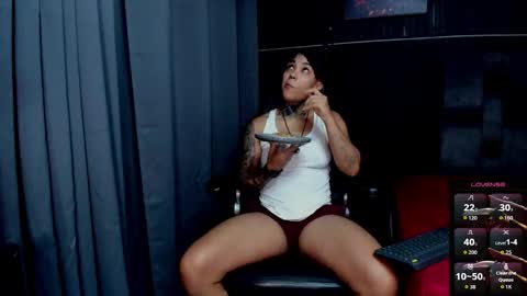 zhoestrong online show from November 23, 5:58 pm