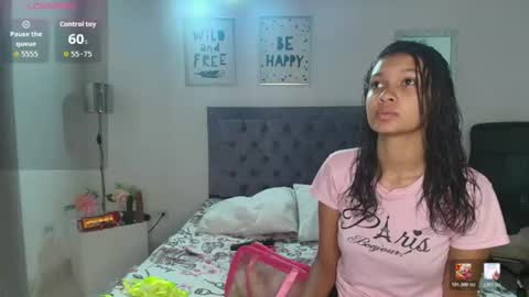 Zoe Blake online show from June 28, 3:46 am