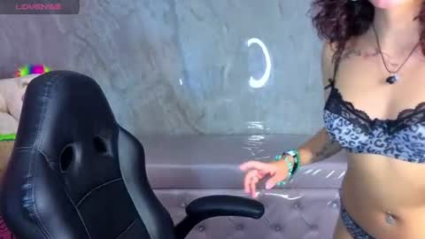 zoe_ch_ online show from July 7, 3:09 am