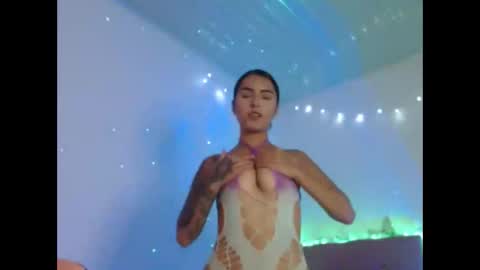 ZOE DURMONT online show from March 12, 1:14 pm