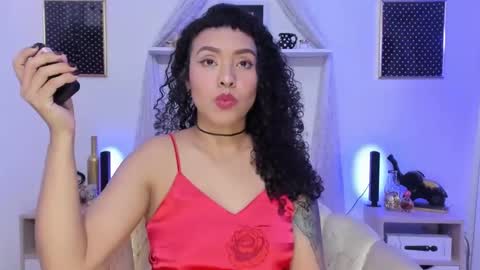 Snapshot of zoe_gruber chatting on October 7, 8:57 pm Zoe Gruber online show from October 7, 8:57 pm