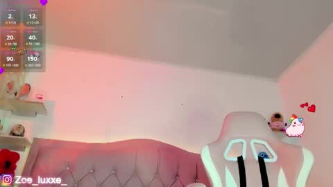 Zoe online show from March 5, 12:17 am