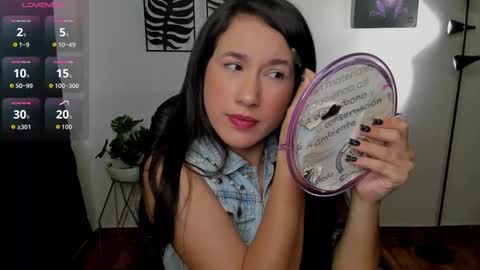 zoe_millerx online show from September 25, 1:10 pm