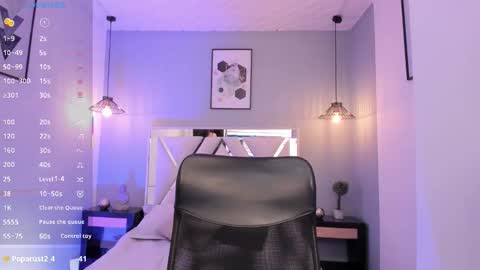 zoe_moreau online show from March 6, 9:10 pm