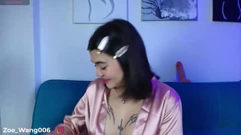 Zoe online show from January 17, 1:40 pm