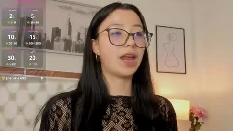 Zoe online show from June 11, 2:53 am