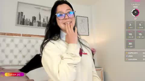 Zoe online show from July 24, 2:09 am