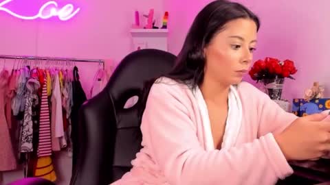 zoecams online show from March 6, 10:04 pm