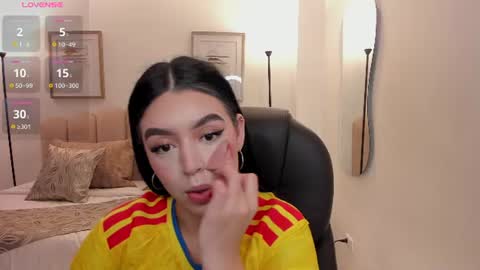  zoee jackson online show from July 3, 6:58 pm