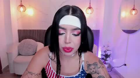 zoee jackson online show from July 1, 8:19 pm