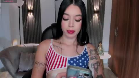  zoee jackson online show from July 4, 6:59 pm