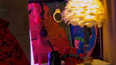 ZoeMesmerize online show from August 3, 3:54 am