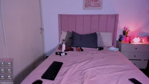 CuteZoe online show from June 27, 5:41 am
