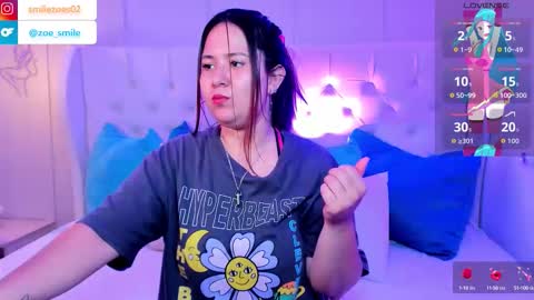 Zoes online show from September 17, 2:26 pm