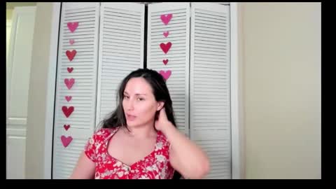 Zoie online show from February 12, 8:54 pm