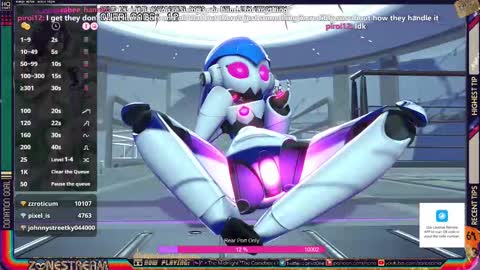 ZONE-tron online show from February 28, 5:15 pm