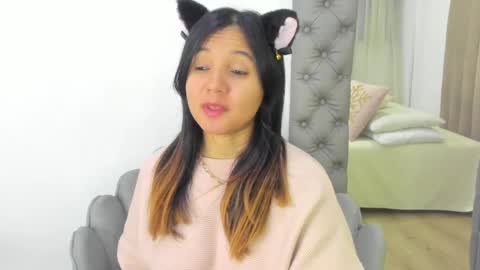 Im Zusan My schedule is from 1030pm to 430 am colombian time online show from May 5, 3:31 am
