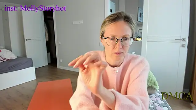 angelmommu online show from April 30, 3:45 am
