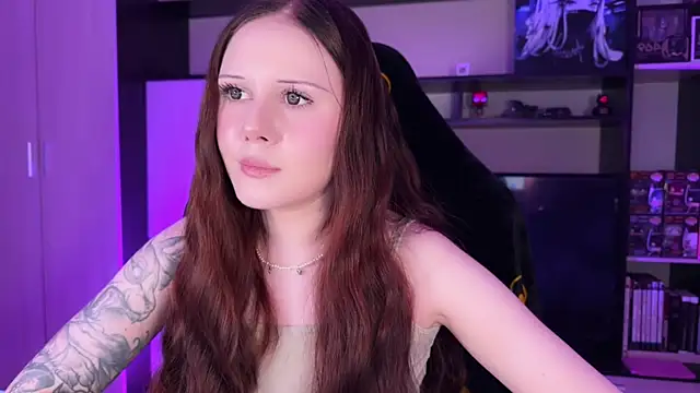 jasminevine online show from February 11, 6:37 am