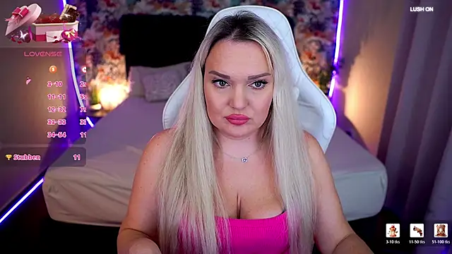 MissyMartinez online show from January 8, 6:01 pm