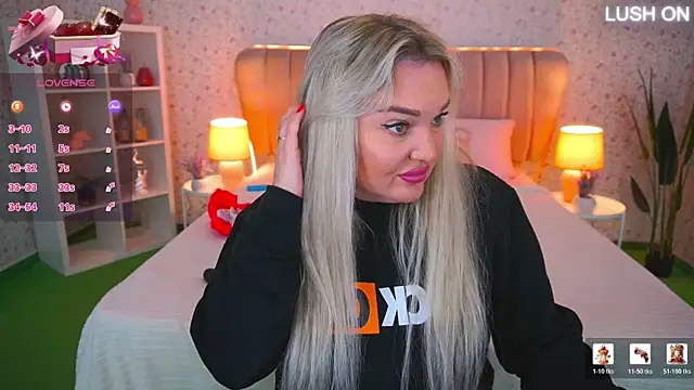 MissyMartinez online show from January 19, 8:54 am