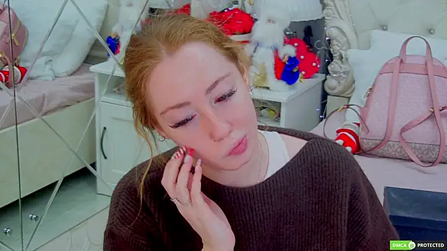 TinaBrook online show from January 12, 4:51 am