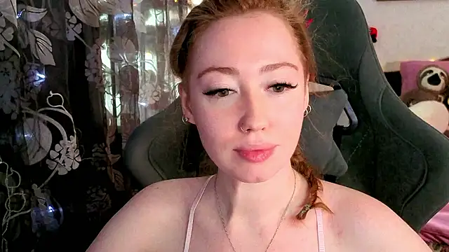 TinaBrook online show from February 24, 4:33 am