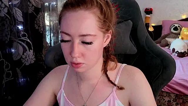 TinaBrook online show from February 18, 4:44 am