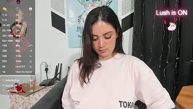 alexysgray online show from May 2, 9:18 pm