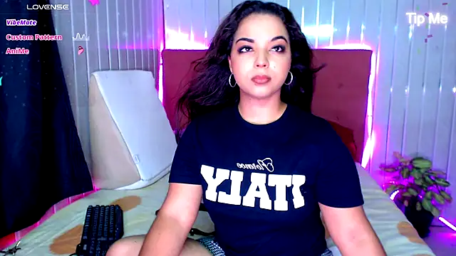 SweetKathy2 online show from April 18, 10:20 pm