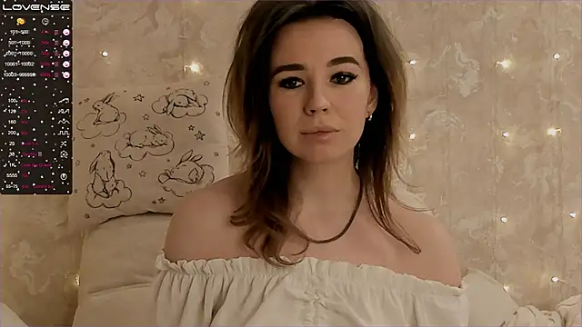 EvaSileZ online show from March 16, 9:41 pm