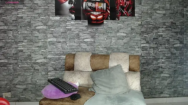 Danna Paolaa  online show from March 14, 3:07 am