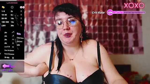 LeonaHarrison online show from November 24, 1:35 pm