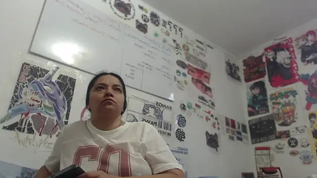 veronica salas online show from June 8, 11:11 am