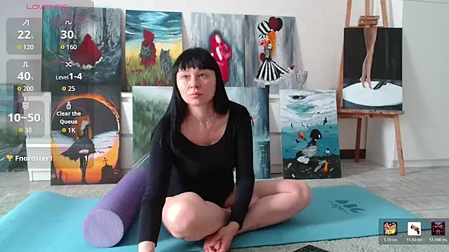 secret library online show from June 8, 11:44 am